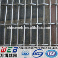 Stainless Steel Lock Crimp Wire Mesh